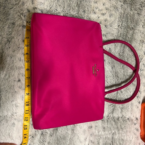 Pink kate spade New York purse 👜 Phoebe - Picture 2 of 4